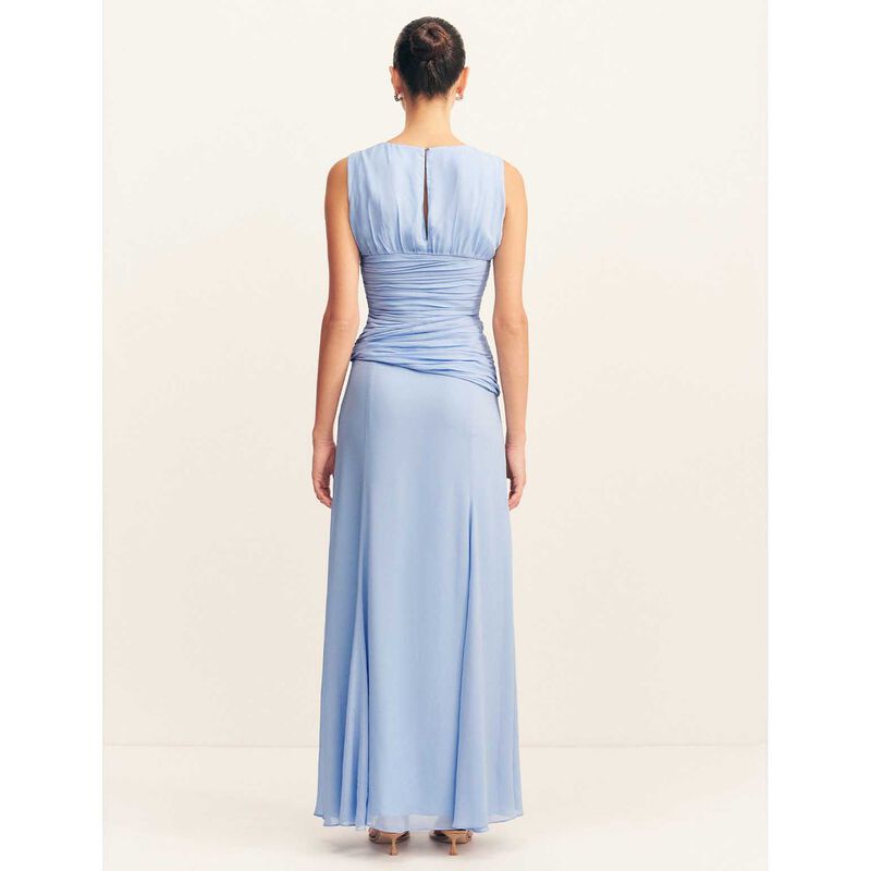 Shona Joy Korine Side Split Maxi Dress image number 1